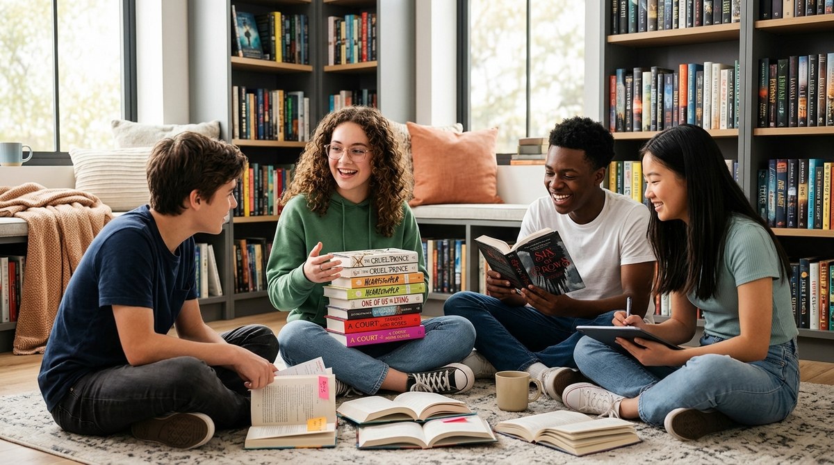 The Best Teen Book Reviews to Inspire Young Readers and Boost Their Love for Literature