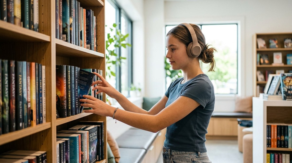 How to Choose the Perfect Teen Book for Your Interests