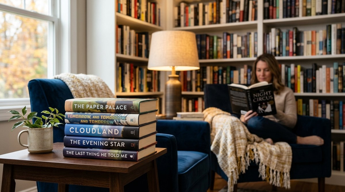 Must-Read Book Reviews for Adult Fiction Enthusiasts Looking for Their Next Favorite Read