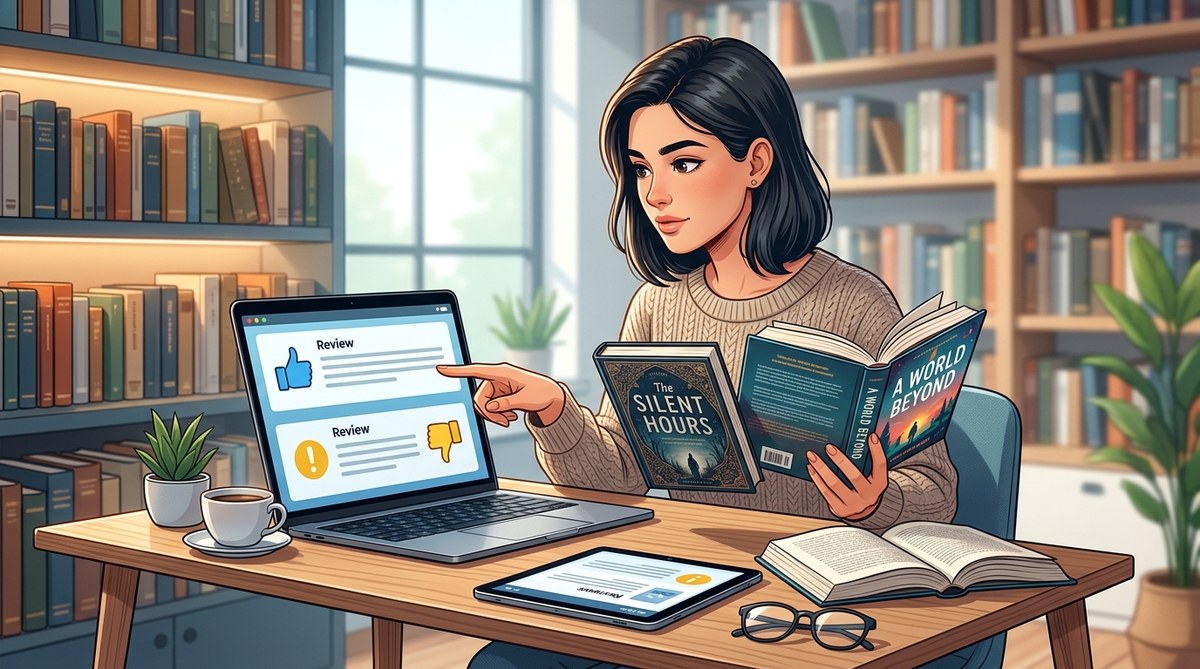 Are You Reading the Right Book Reviews? Here’s How to Tell