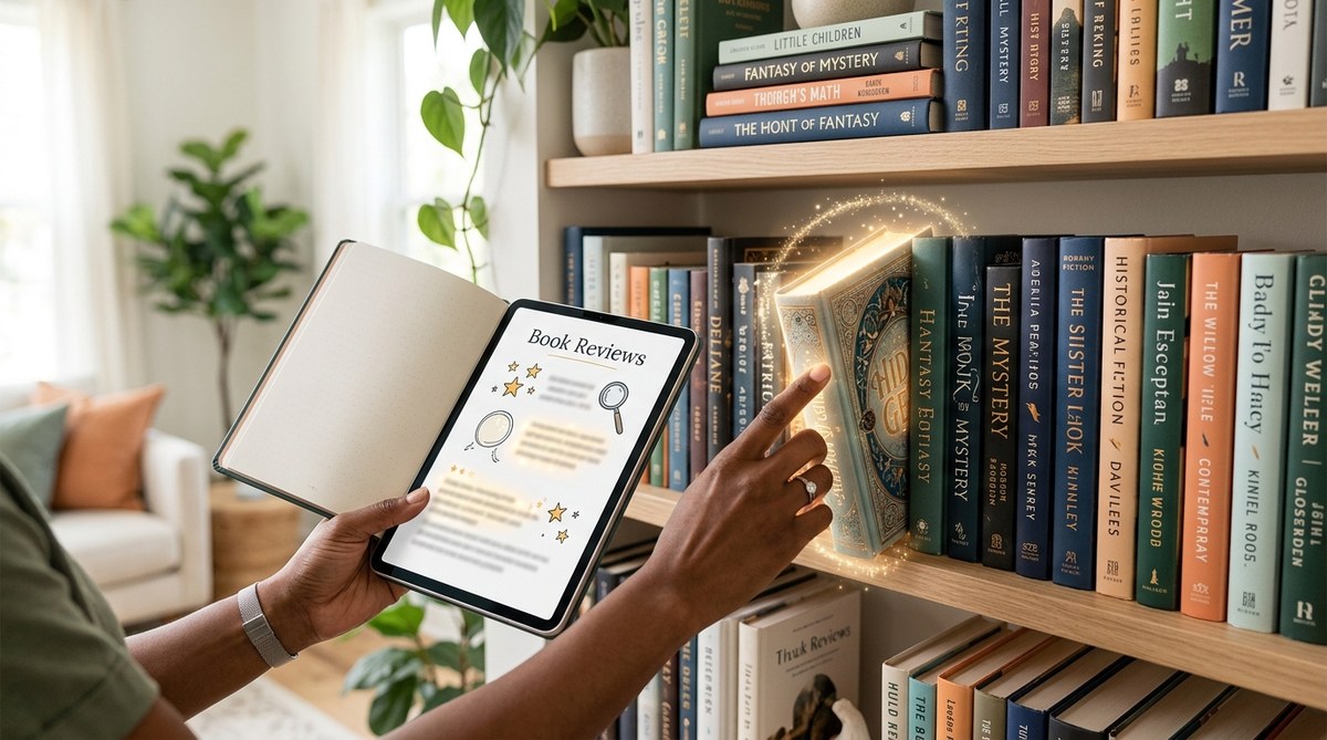How to Use Book Reviews to Find Hidden Gems You’d Otherwise Miss