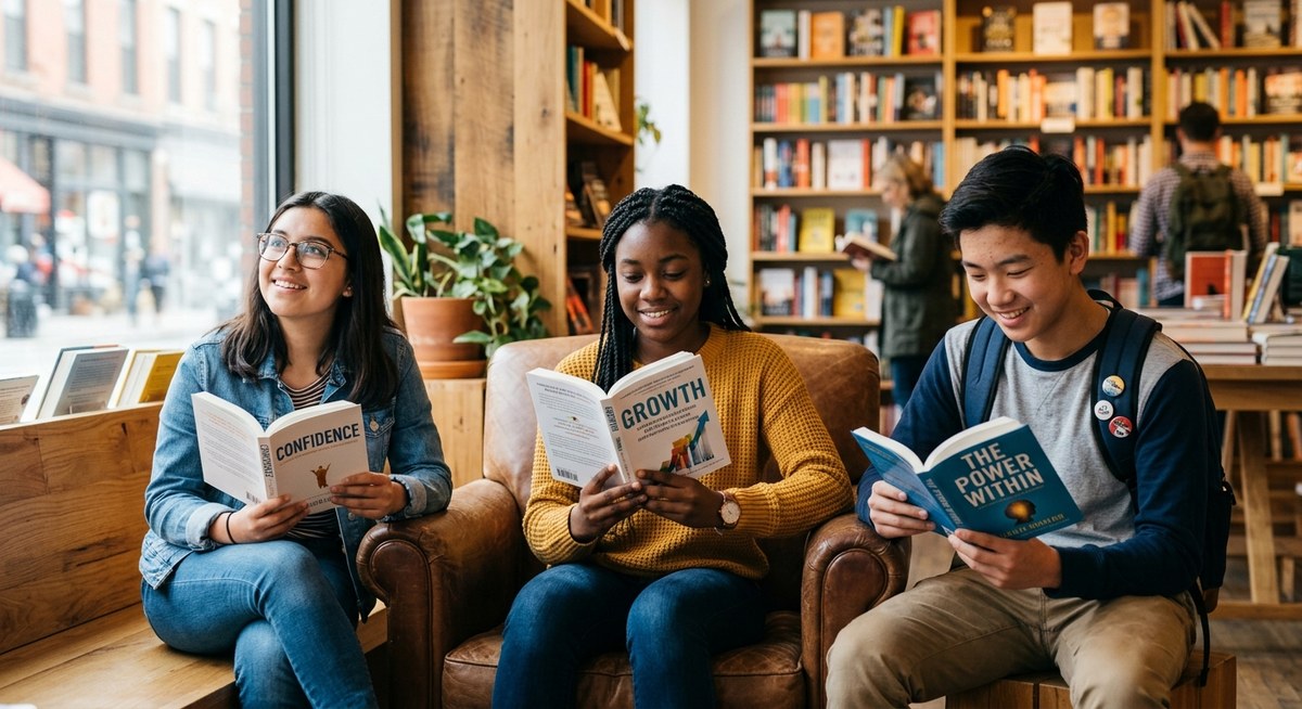 Must-Read Teen Books That Inspire Confidence and Growth