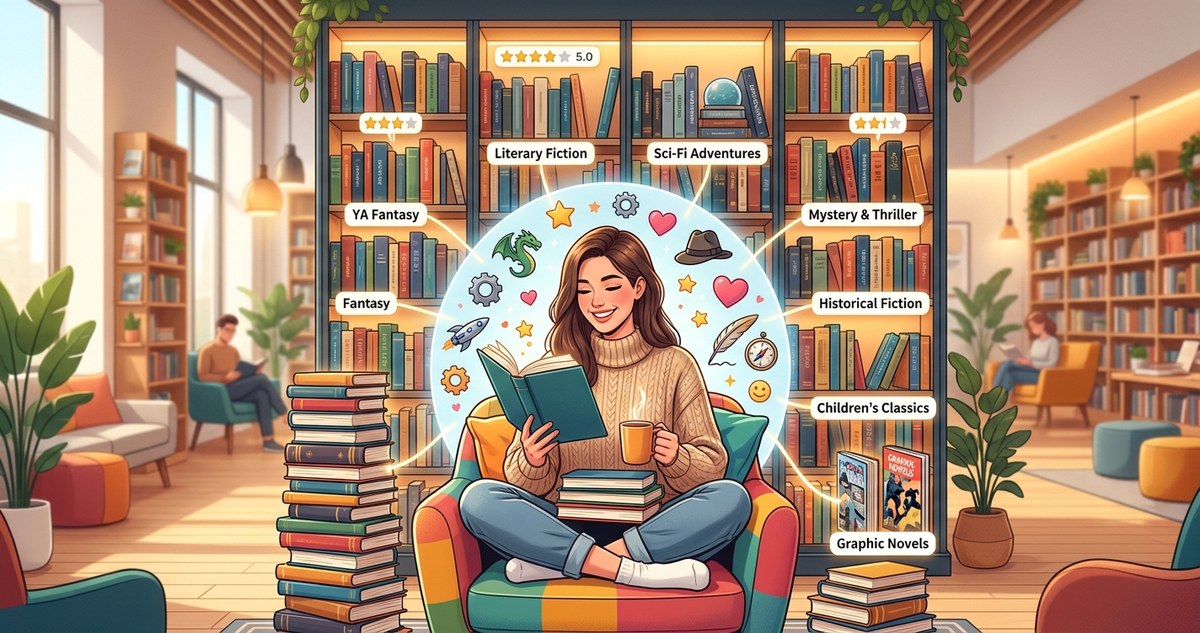 The Ultimate Guide to Book Reviews That Actually Match Your Tastes