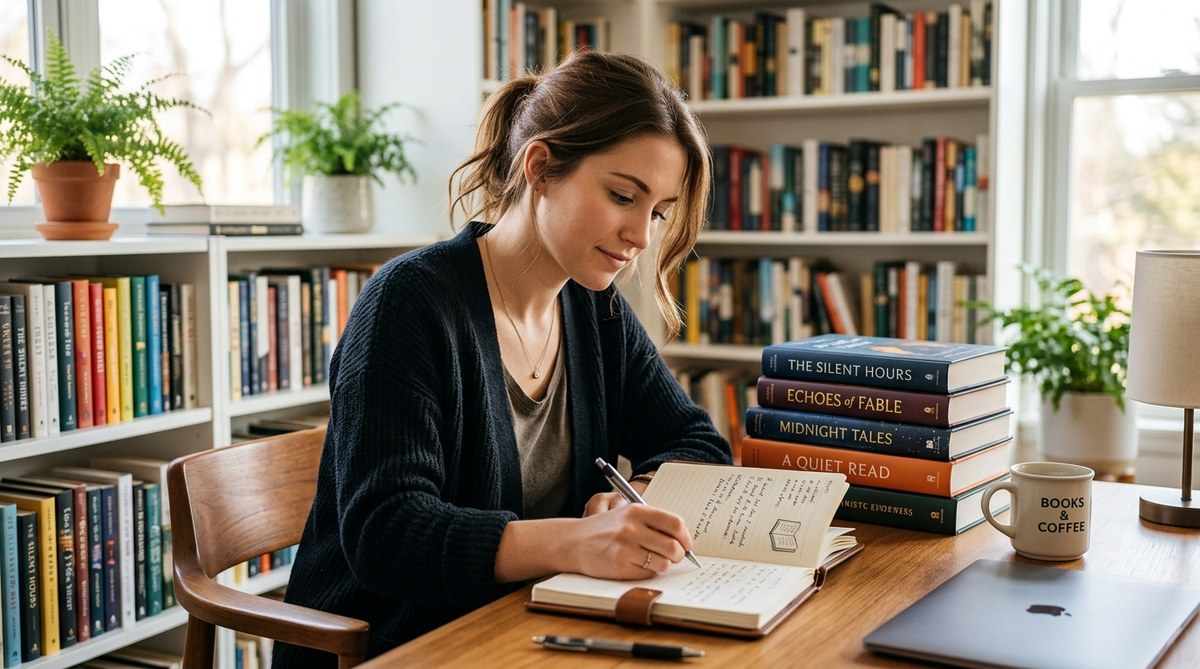 Master the Art of the Spoiler-Free Book Review