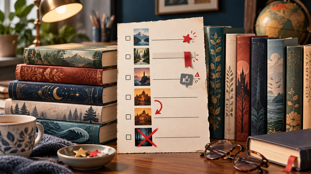 The 5 Book Review Mistakes That Are Silently Ruining Your Reading List