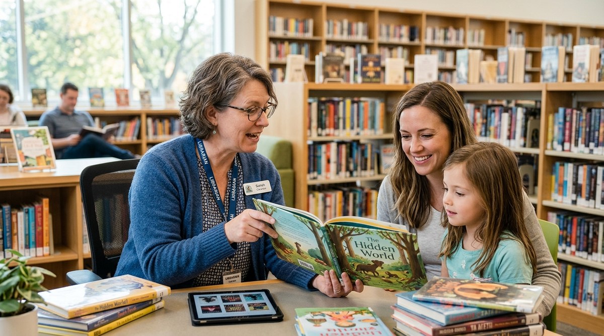 Why Book Reviews from Librarians Are the Most Underrated Tool for Parents